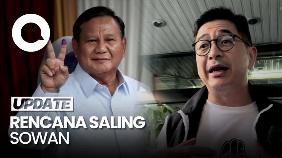 Bamsoet Ungkap Rencana Arsjad Rasjid Sowan ke Prabowo Subianto