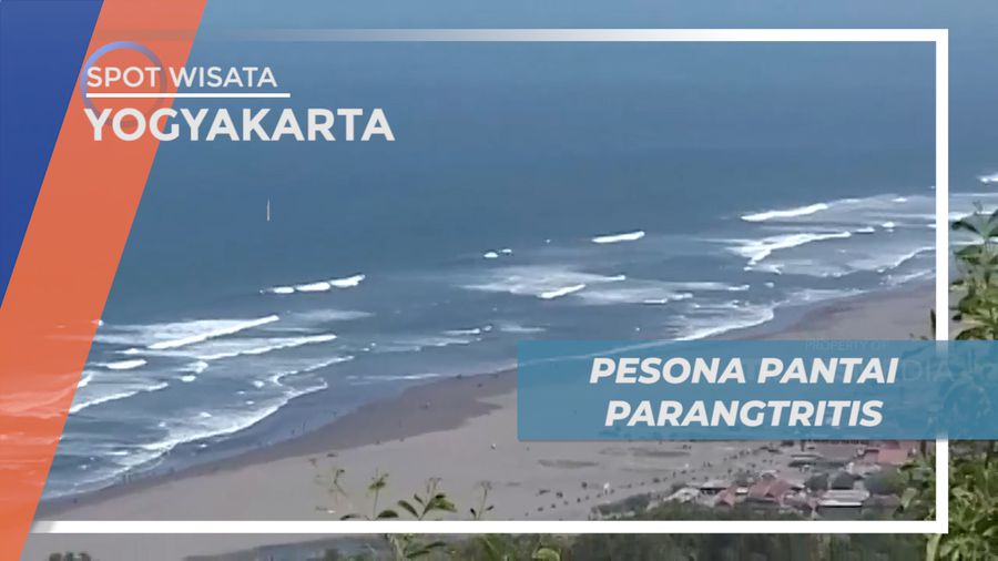 Pantai Parangtritis, Antara Pesona Keindahan dan Mistis Pantai di Selatan Yogyakarta