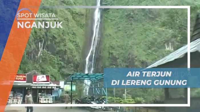 Mengunjungi Pesona Keindahan Air Terjun Sedudo di Lereng Gunung Wilis, Nganjuk