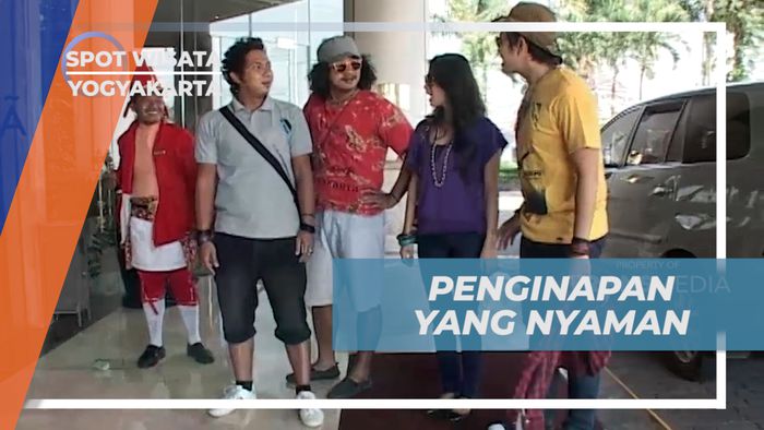 Libuan Seru, menikmati Staycation di Hotel Mewah, Yogyakarta