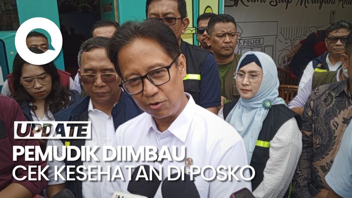 3 Masalah Kesehatan yang Sering Dialami Pemudik, Apa Saja?