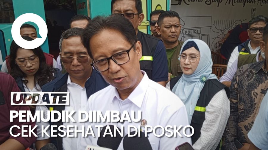 3 Masalah Kesehatan yang Sering Dialami Pemudik, Apa Saja?
