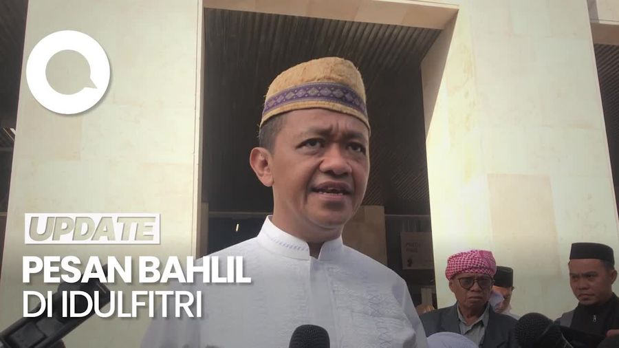 Bahlil: Politik Sudah Selesai, Harus Saling Memaafkan-Jaga Kekompakan