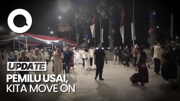 Mendagri Harap Momen Idulfitri Bawa persatuan: Pemilu Usai, Kita Move On