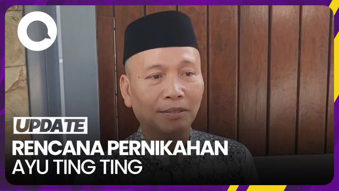 Ayah Rozak soal Rencana Nikah Ayu Ting Ting: Lebih Cepat, Lebih Baik