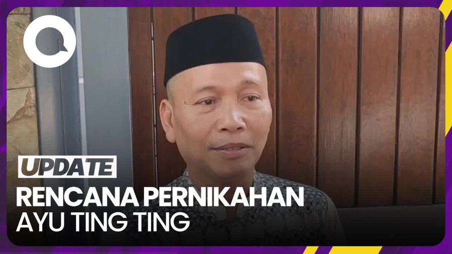 Ayah Rozak soal Rencana Nikah Ayu Ting Ting: Lebih Cepat, Lebih Baik