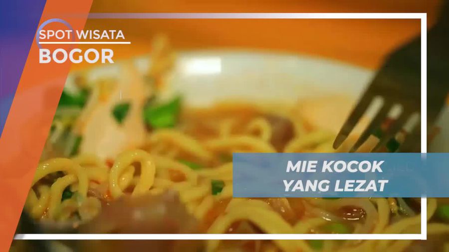 Mencicipi Cita Rasa Lezat Mie Kocok Bogor yang Beroperasi Sejak Tahun 1970