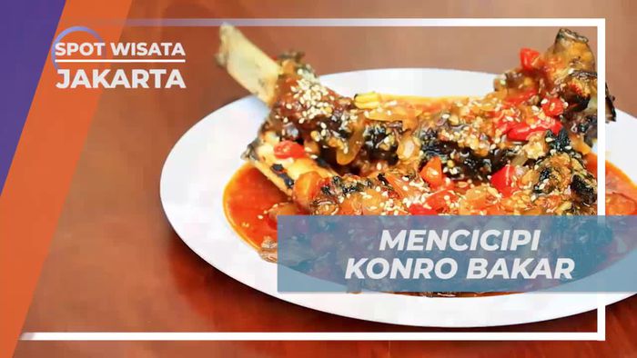 Mencicipi Kelezatan Konro Bakar Aneka Varian Rasa di Jakarta