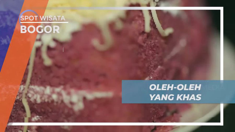 Berburu Oleh-oleh Berbahan Dasar Talas di Kota Bogor