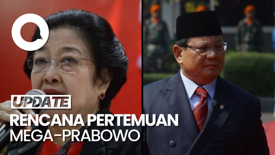 Gerindra Ungkap Hubungan Puan-Dasco soal Rencana Pertemuan Mega-Prabowo