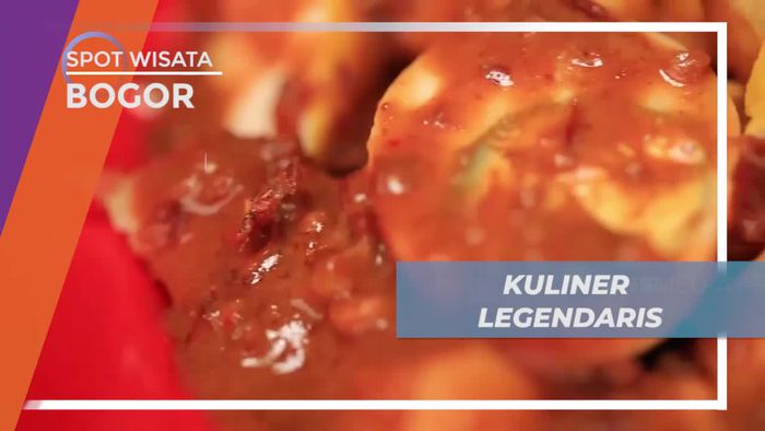 Doclang, Kuliner Tradisional yang Kelezatannya Melegenda, Bogor