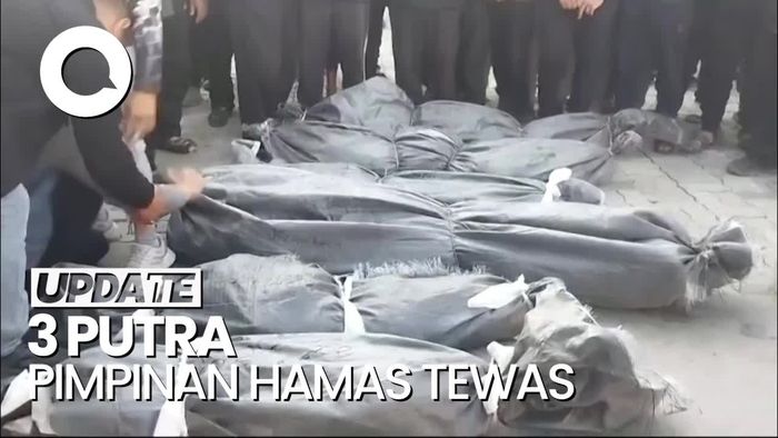Duka Warga Gaza di Hari Raya Idul Fitri