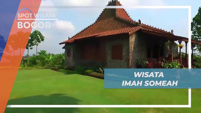 Penginapan Asri Dengan Panorama Danau di Ciapus Bogor