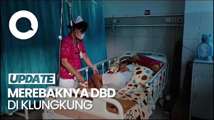 Klungkung Bali Waspadai Lonjakan Kasus DBD