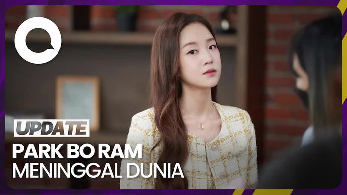 Penyanyi Park Bo Ram Meninggal di Usia 30 Tahun