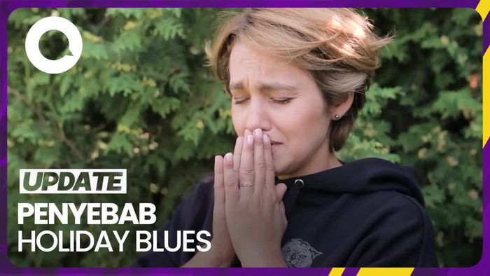 Pemicu Seseorang Alami Holiday Blues, Perasaan Sedih Ketika Liburan Selesai