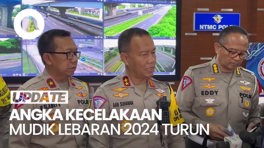 Korlantas: Kecelakaan Tunggal Tahun Ini Cukup Tinggi, Ada 342 Kasus