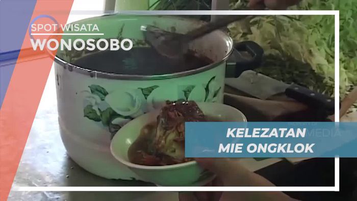 Menikmati Kelezatan Mie Ongklok Dengan Bumbu Khusus, Wonosobo