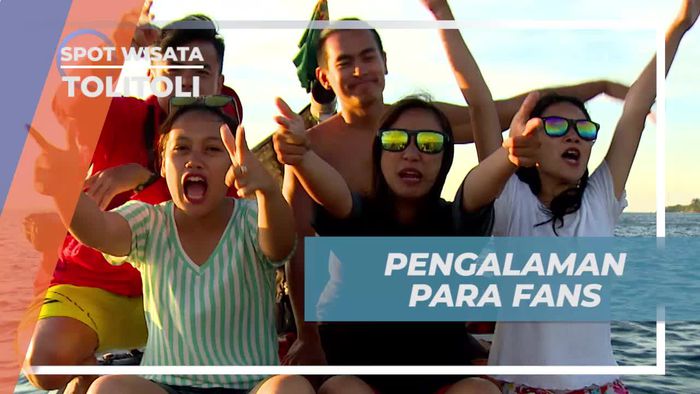 Pengalaman Seru Menikmati Keindahan Sunset di Tolitoli