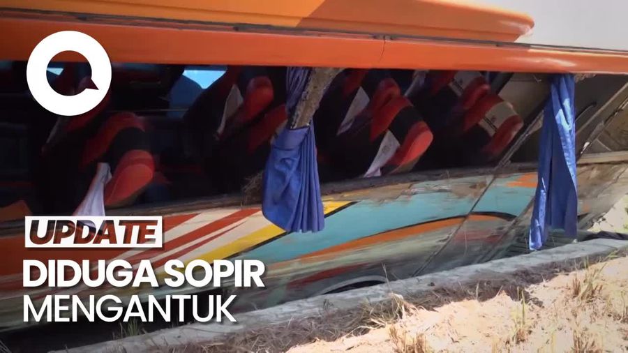 Sederet Fakta Kecelakaan Bus Rosalia Indah Tewaskan 7 Orang di Tol Batang