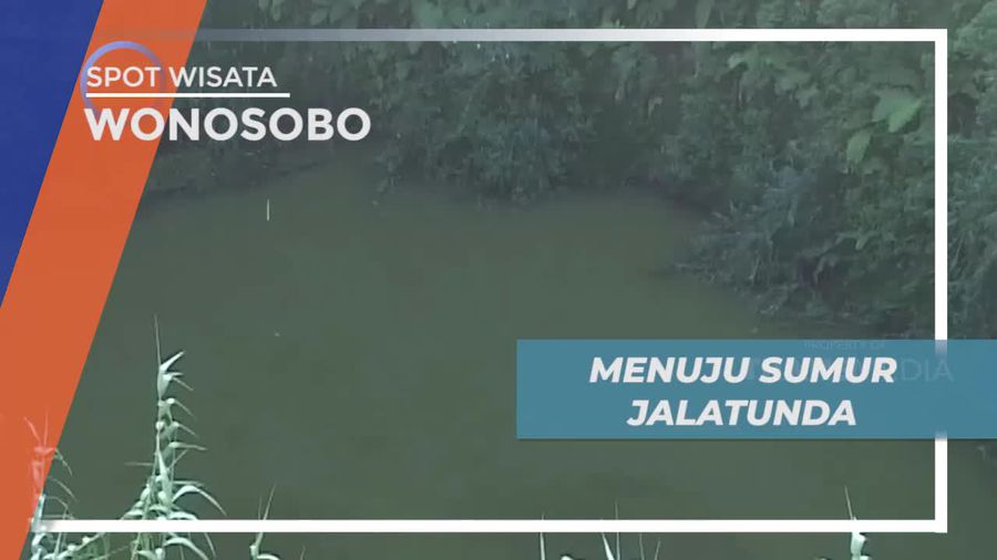 Berkunjung ke Sumur Jalatunda, Salah Satu Objek Wisata Andalan di Wonosobo