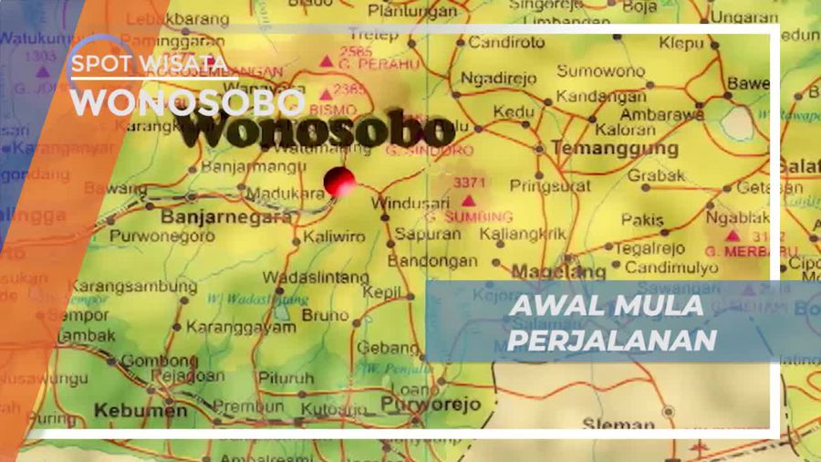 Berwisata ke Wonosobo, Kota Dengan Aneka Wisata Alam Indah di Jawa Tengah