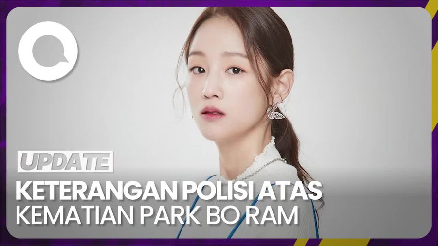 Polisi soal Kematian Park Bo Ram: Ditemukan Kolaps di Kamar Mandi