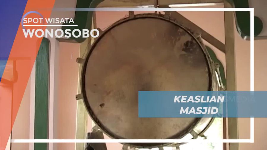 Masjid Berusia Ratusan Tahun yang Masih Terjaga Keasliannya, Wonosobo