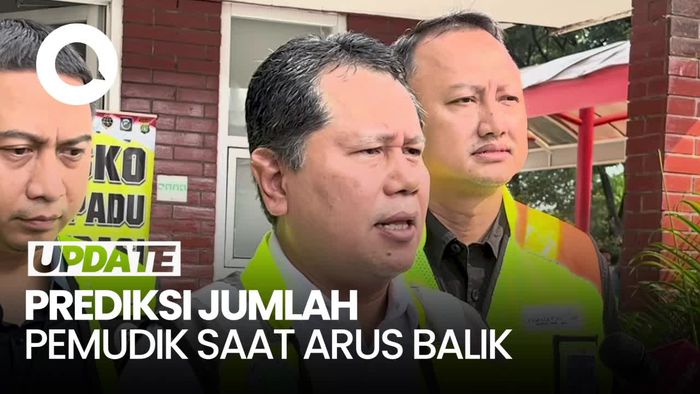 1,3 Juta Orang Mudik Via Bandara Soetta