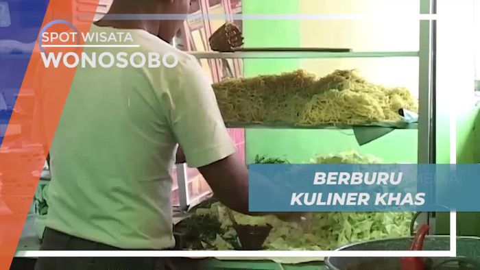 Berburu Kuliner Lezat Khas Wonosobo