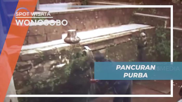 Bimakular, Pancuran yang Dahulu Digunakan Sebagai Tempat Bersuci Peziarah, Wonosobo