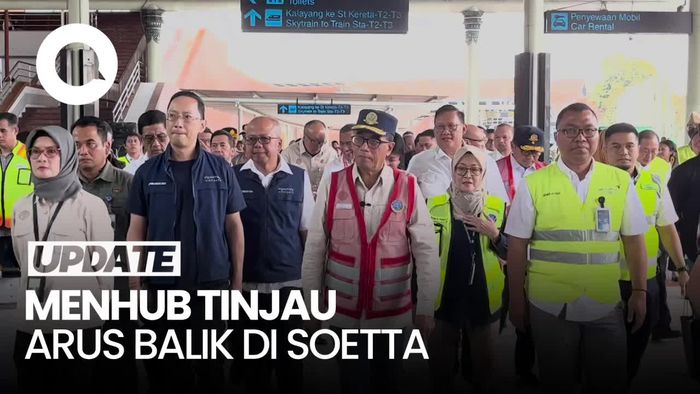 Catatan Menhub Budi untuk Maskapai Penerbangan Hadapi Arus Balik Lebaran