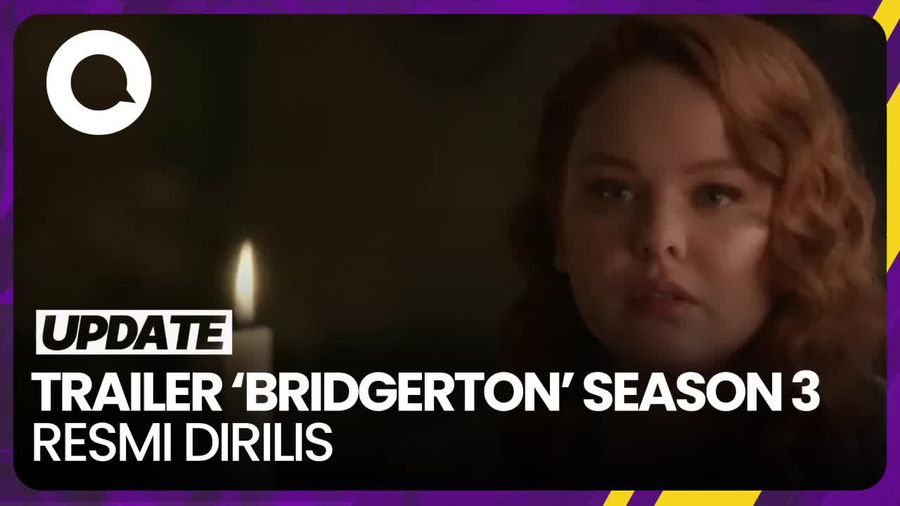 Misi Pencarian Jodoh Penelope di Trailer Bridgerton Season 3