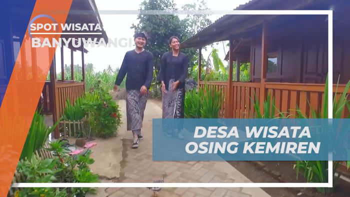 Mengunjungi Tempat Pembuatan Kain Batik Khas Desa Wisata Osing, Banyuwangi