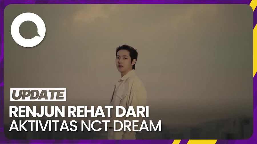 Penjelasan SM Ent. Soal RENJUN Rehat dari Aktivitas NCT DREAM