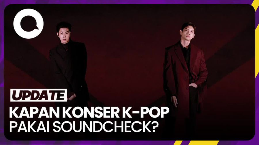 Faktor-faktor yang Bikin Konser K-Pop Bisa Pakai Soundcheck dan Tidak