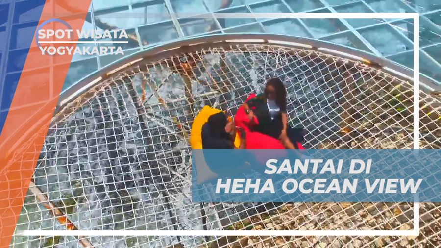 Menikmati Pesona Adrenalin Ketinggian yang Menegangkan, Yogyakarta