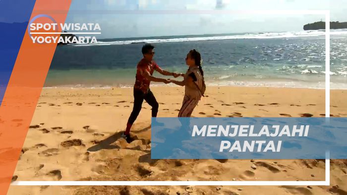 Liburan Seru, Menjelajahi Pantai Selatan di Kawasan Gunung Kidul, Yogyakarta