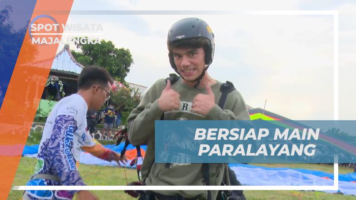 Persiapan Sebelum Menjelajahi Langit Gunung Panten, Majalengka
