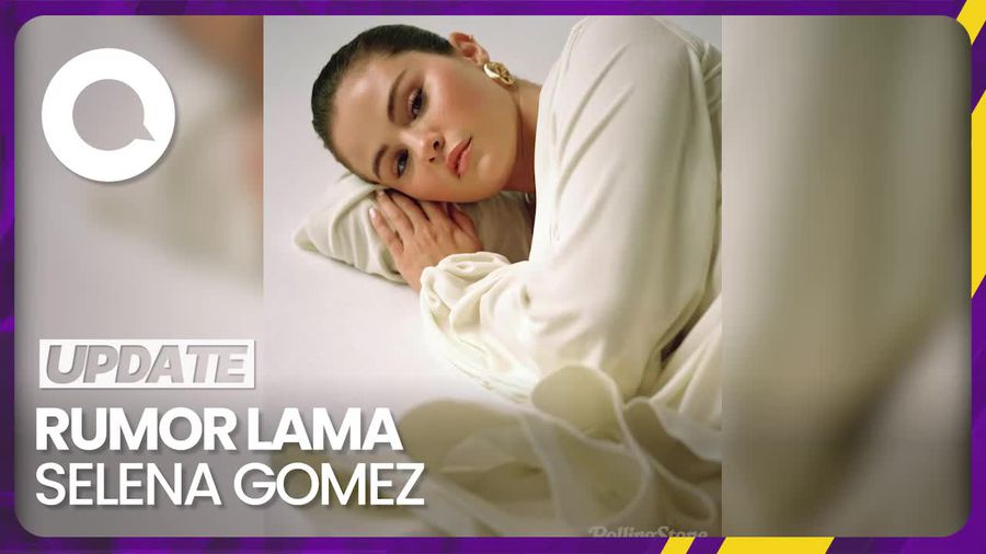 Selena Gomez Bantah Rumor Pacaran dengan Cucu John F. Kennedy