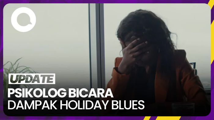 Dampak yang Terjadi Ketika Mengalami Holiday Blues