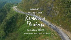 Eksotik Honda Episode 3 : Jelajah Keindahan Sumatera Barat bersama New Honda BR-V N7X Edition
