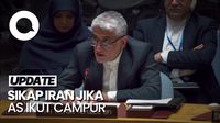 Iran Tak Ingin Berkonflik dengan AS, Tapi Tetap Tebar Ancaman