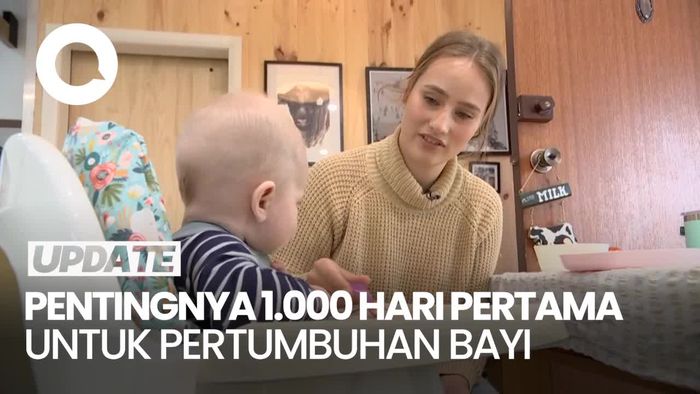 Australia Uji Coba Program Baru Bantu Orang Tua Pilih Makanan Bayi