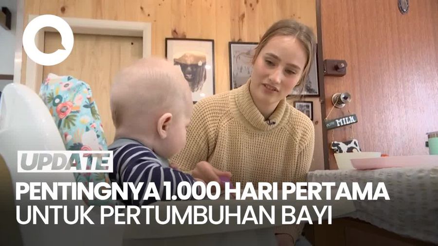 Australia Uji Coba Program Baru Bantu Orang Tua Pilih Makanan Bayi