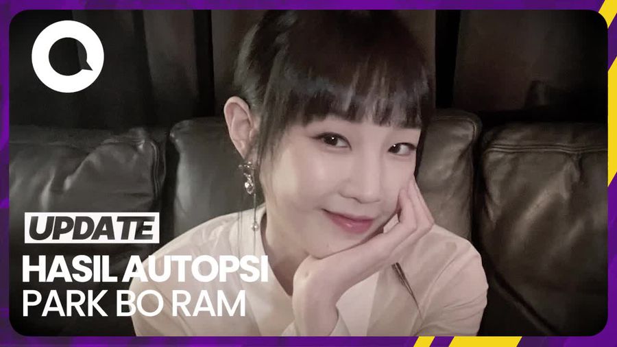 Agensi Ungkap Hasil Autopsi Park Bo Ram