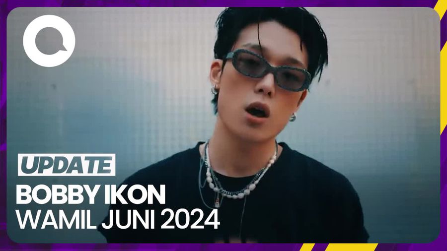 Jadwal Wamil Bobby iKON Mundur ke Juni 2024