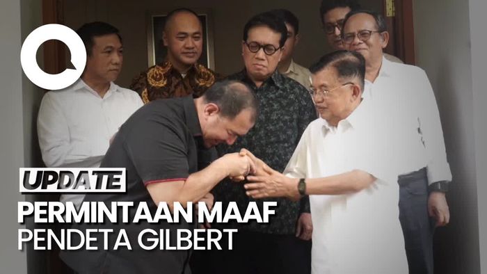 Viral Khotbah Pendeta Gilbert soal Zakat Berujung Permintaan Maaf