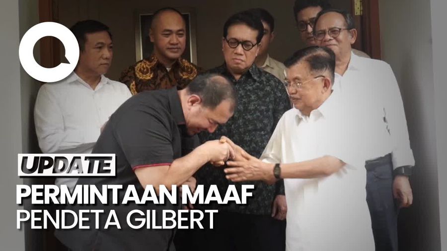 Viral Khotbah Pendeta Gilbert soal Zakat Berujung Permintaan Maaf