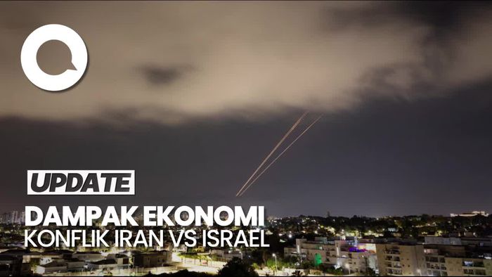Airlangga Beberkan Efek Konflik Iran Vs Israel Setelah Rapat Bareng Jokowi